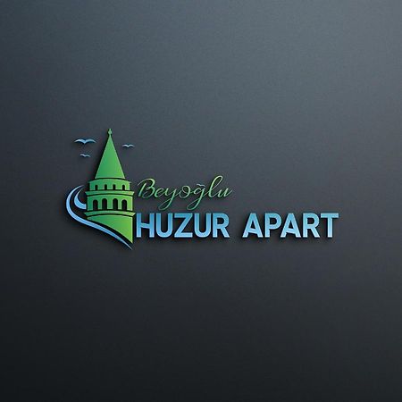 Beyoglu Huzur Apart Apartment อิสตันบูล ภายนอก รูปภาพ