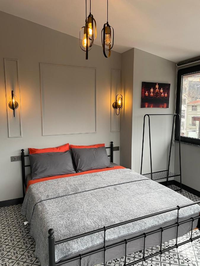 Beyoglu Huzur Apart Apartment อิสตันบูล ภายนอก รูปภาพ