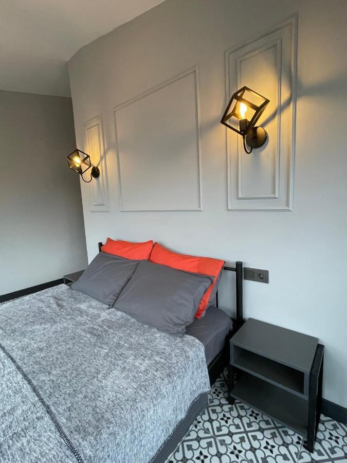 Beyoglu Huzur Apart Apartment อิสตันบูล ภายนอก รูปภาพ