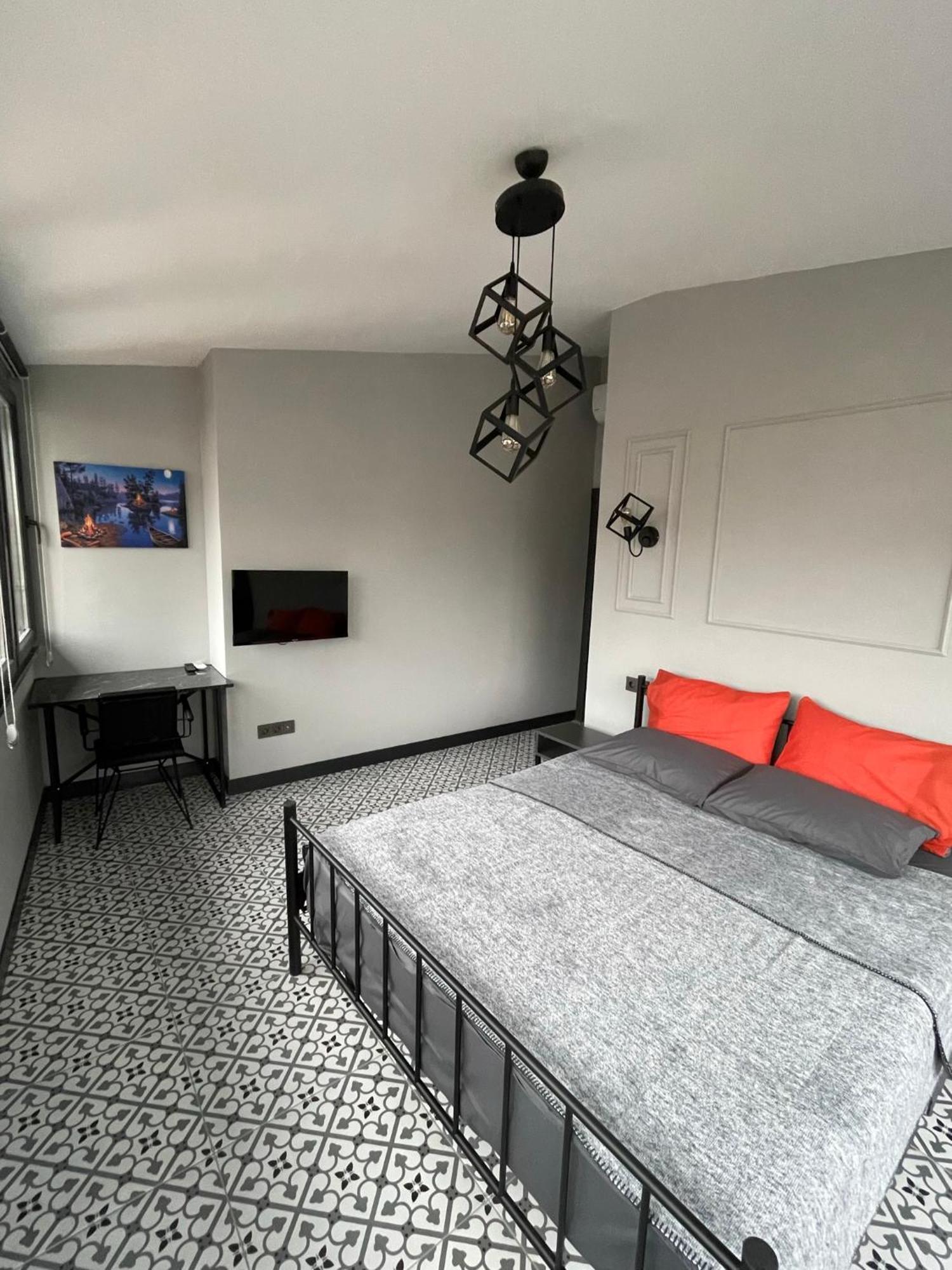 Beyoglu Huzur Apart Apartment อิสตันบูล ภายนอก รูปภาพ