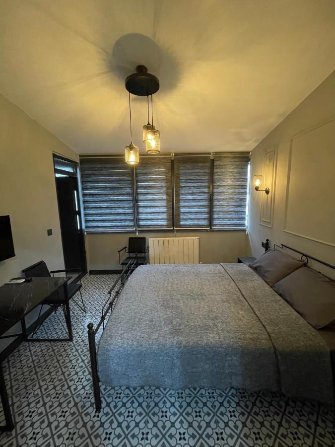 Beyoglu Huzur Apart Apartment อิสตันบูล ภายนอก รูปภาพ