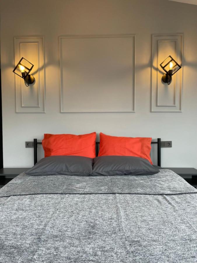 Beyoglu Huzur Apart Apartment อิสตันบูล ภายนอก รูปภาพ