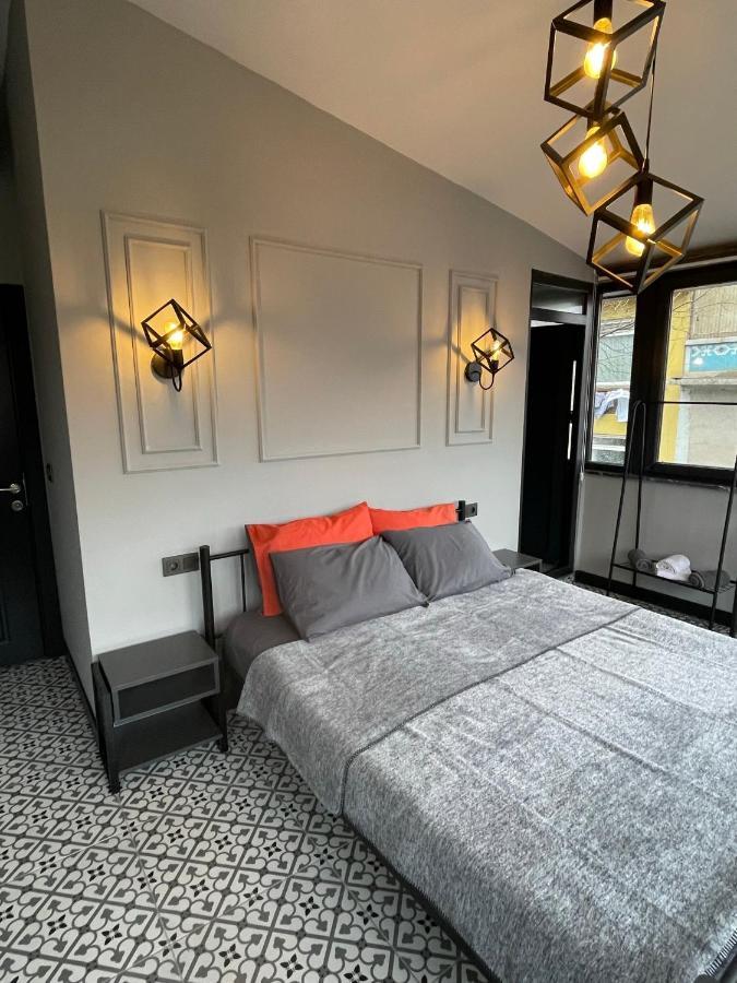 Beyoglu Huzur Apart Apartment อิสตันบูล ภายนอก รูปภาพ