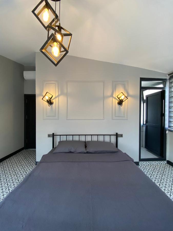 Beyoglu Huzur Apart Apartment อิสตันบูล ภายนอก รูปภาพ