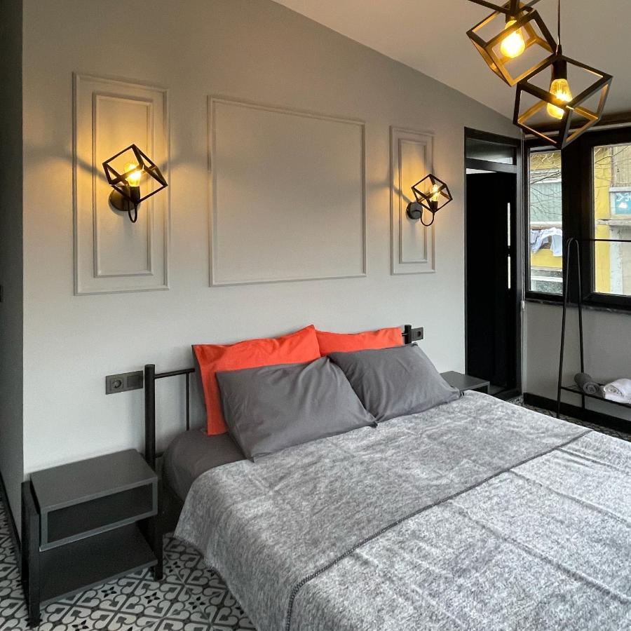 Beyoglu Huzur Apart Apartment อิสตันบูล ภายนอก รูปภาพ