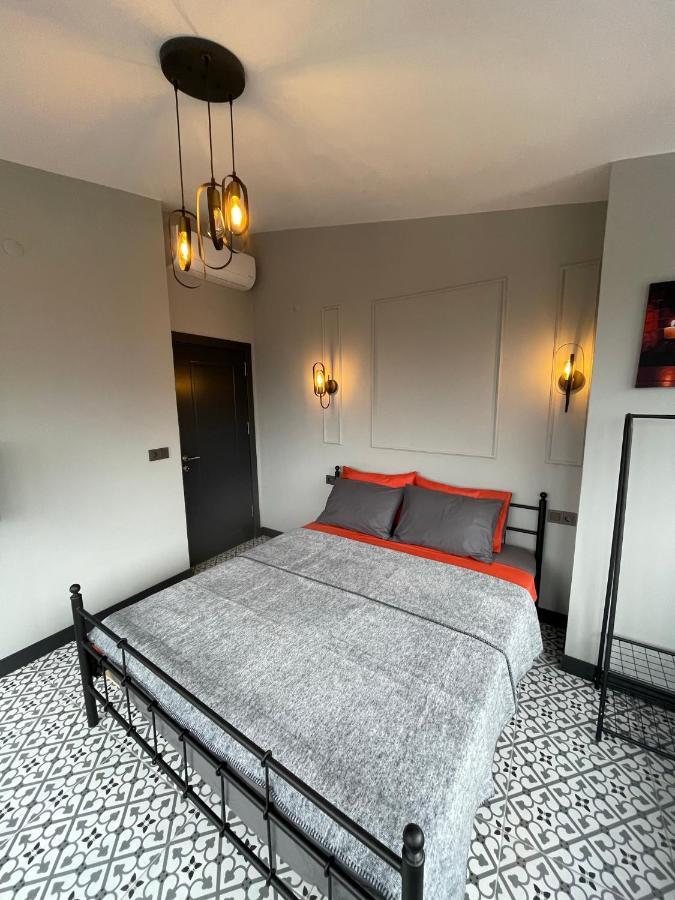 Beyoglu Huzur Apart Apartment อิสตันบูล ภายนอก รูปภาพ
