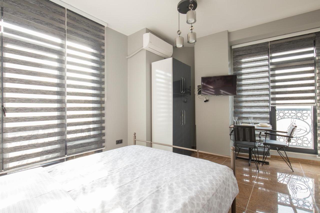 Beyoglu Huzur Apart Apartment อิสตันบูล ภายนอก รูปภาพ
