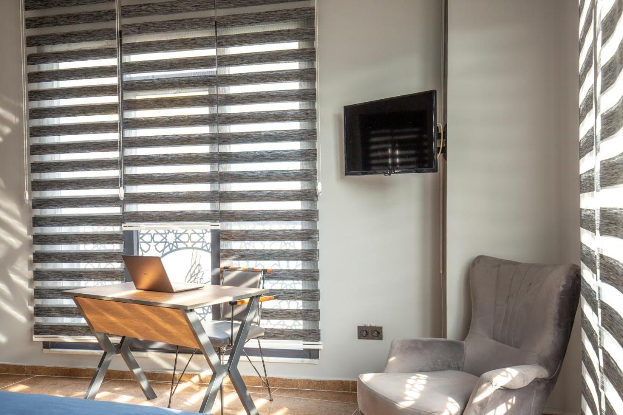 Beyoglu Huzur Apart Apartment อิสตันบูล ภายนอก รูปภาพ