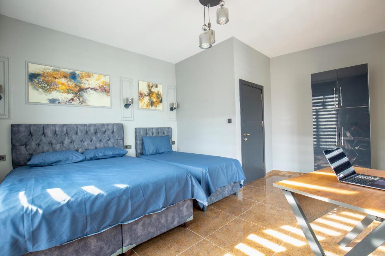Beyoglu Huzur Apart Apartment อิสตันบูล ภายนอก รูปภาพ