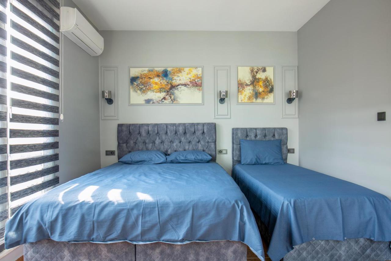 Beyoglu Huzur Apart Apartment อิสตันบูล ภายนอก รูปภาพ