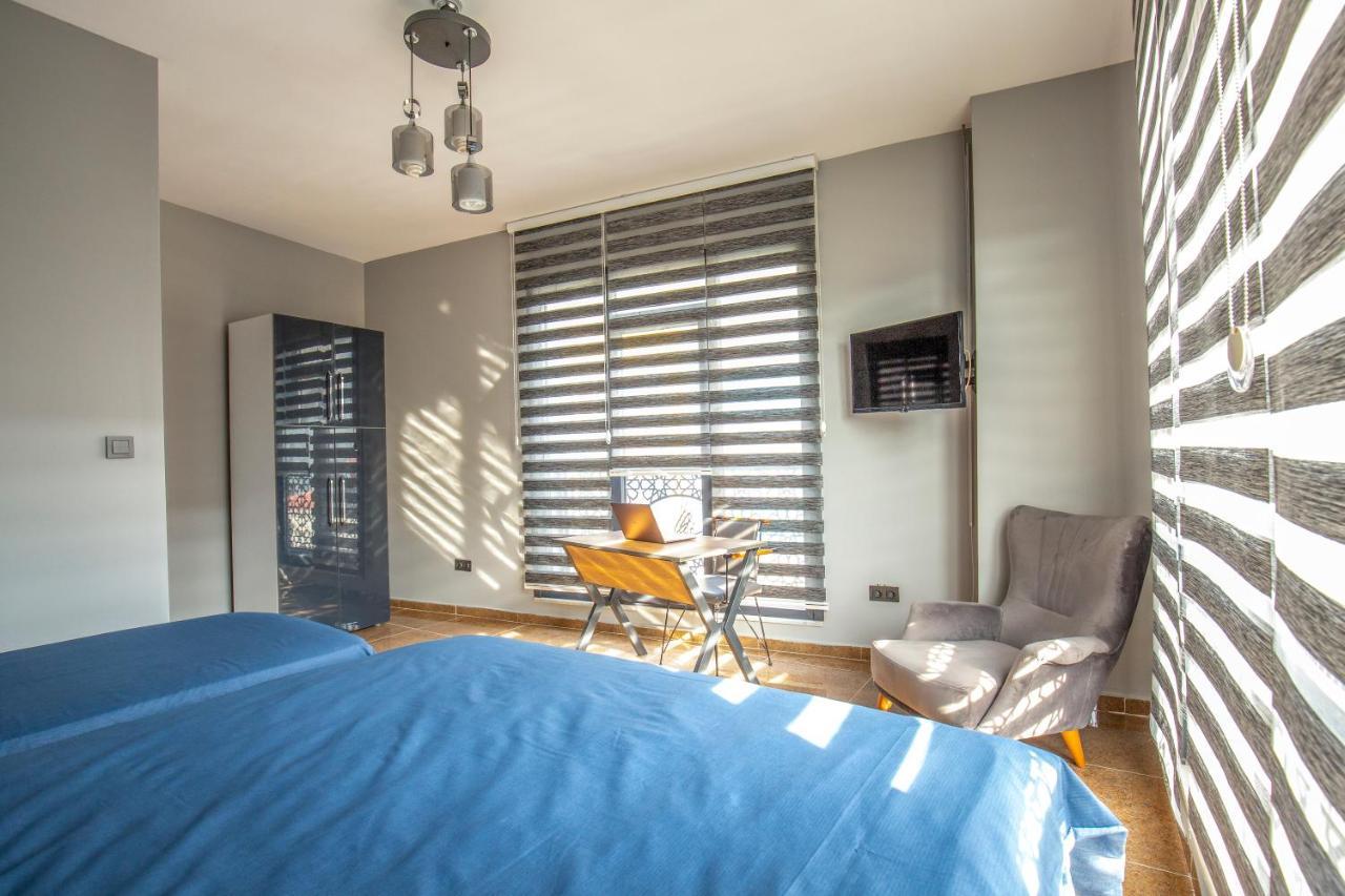Beyoglu Huzur Apart Apartment อิสตันบูล ภายนอก รูปภาพ