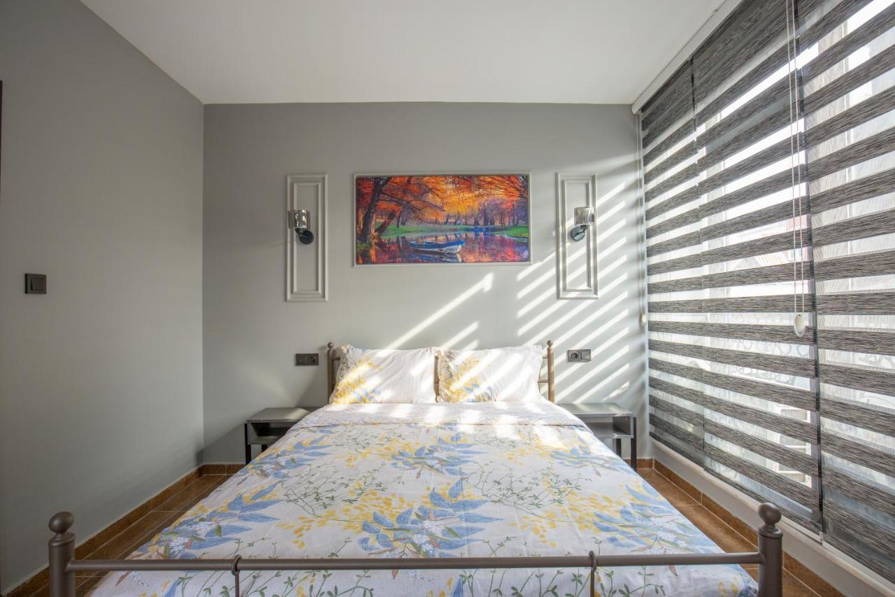 Beyoglu Huzur Apart Apartment อิสตันบูล ภายนอก รูปภาพ