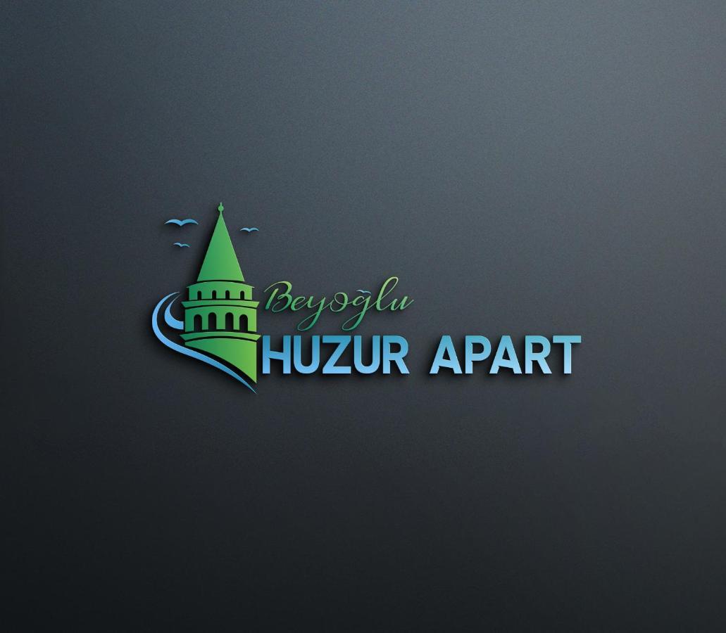 Beyoglu Huzur Apart Apartment อิสตันบูล ภายนอก รูปภาพ