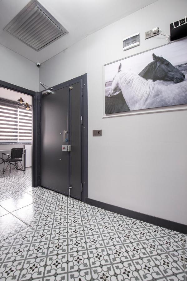 Beyoglu Huzur Apart Apartment อิสตันบูล ภายนอก รูปภาพ