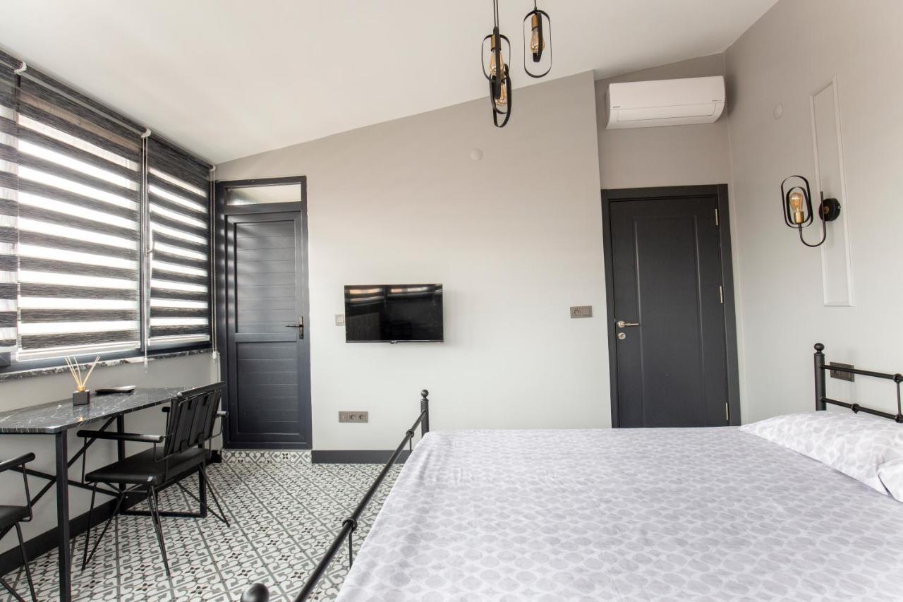 Beyoglu Huzur Apart Apartment อิสตันบูล ภายนอก รูปภาพ
