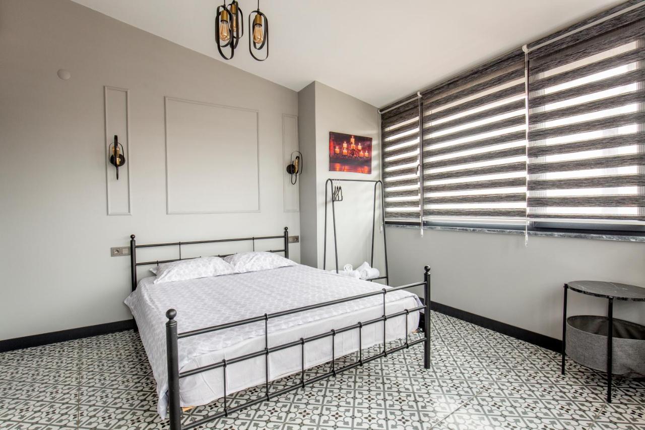 Beyoglu Huzur Apart Apartment อิสตันบูล ภายนอก รูปภาพ