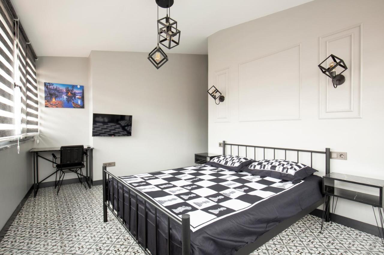 Beyoglu Huzur Apart Apartment อิสตันบูล ภายนอก รูปภาพ