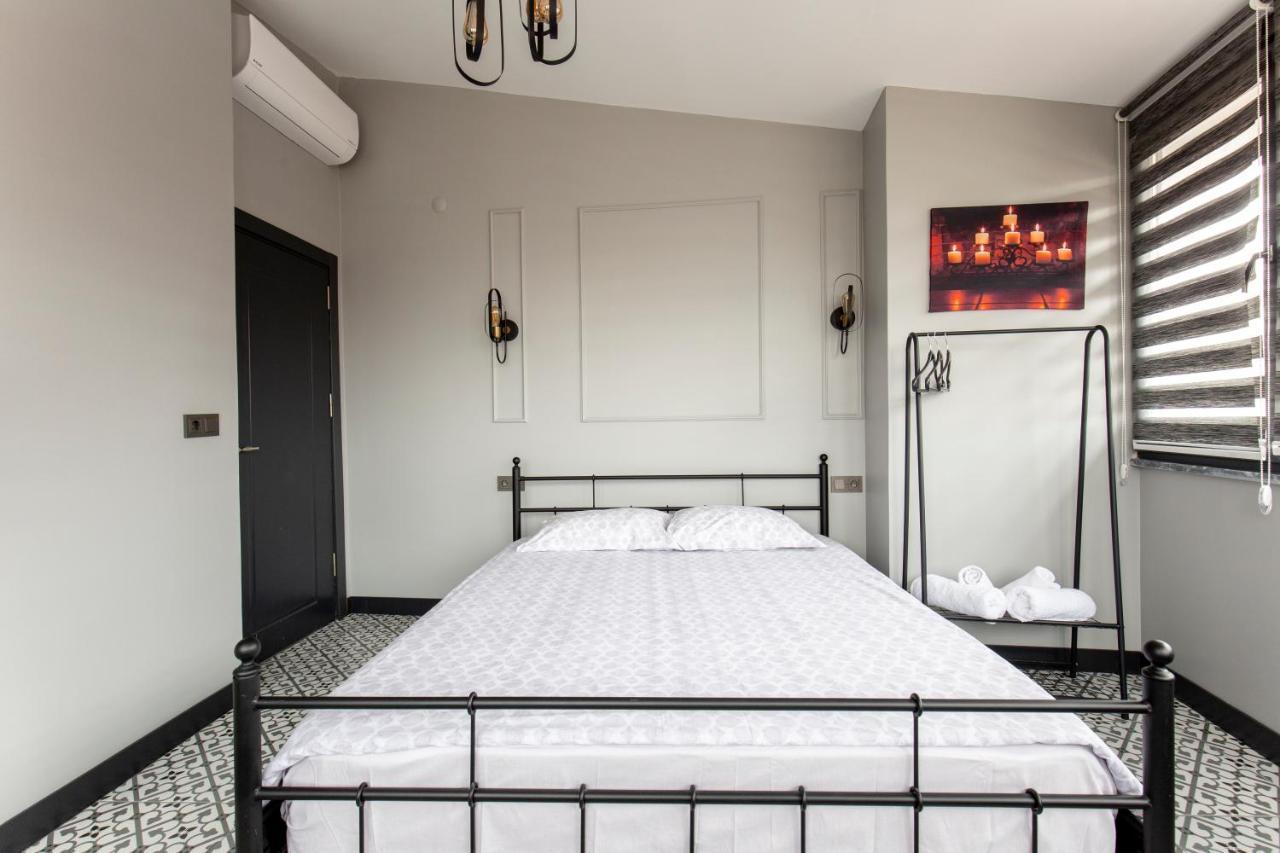 Beyoglu Huzur Apart Apartment อิสตันบูล ภายนอก รูปภาพ