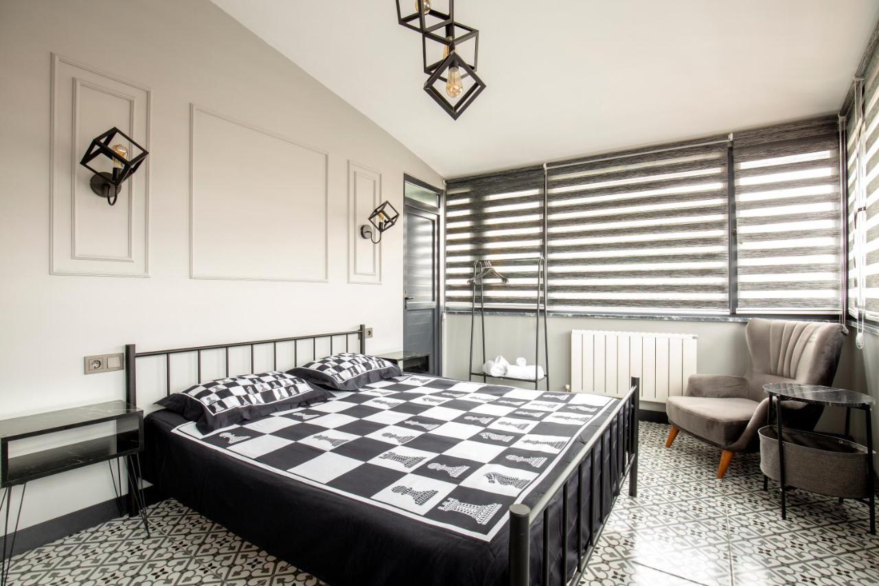 Beyoglu Huzur Apart Apartment อิสตันบูล ภายนอก รูปภาพ