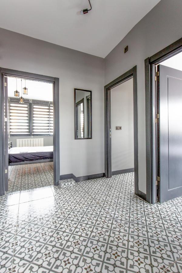 Beyoglu Huzur Apart Apartment อิสตันบูล ภายนอก รูปภาพ