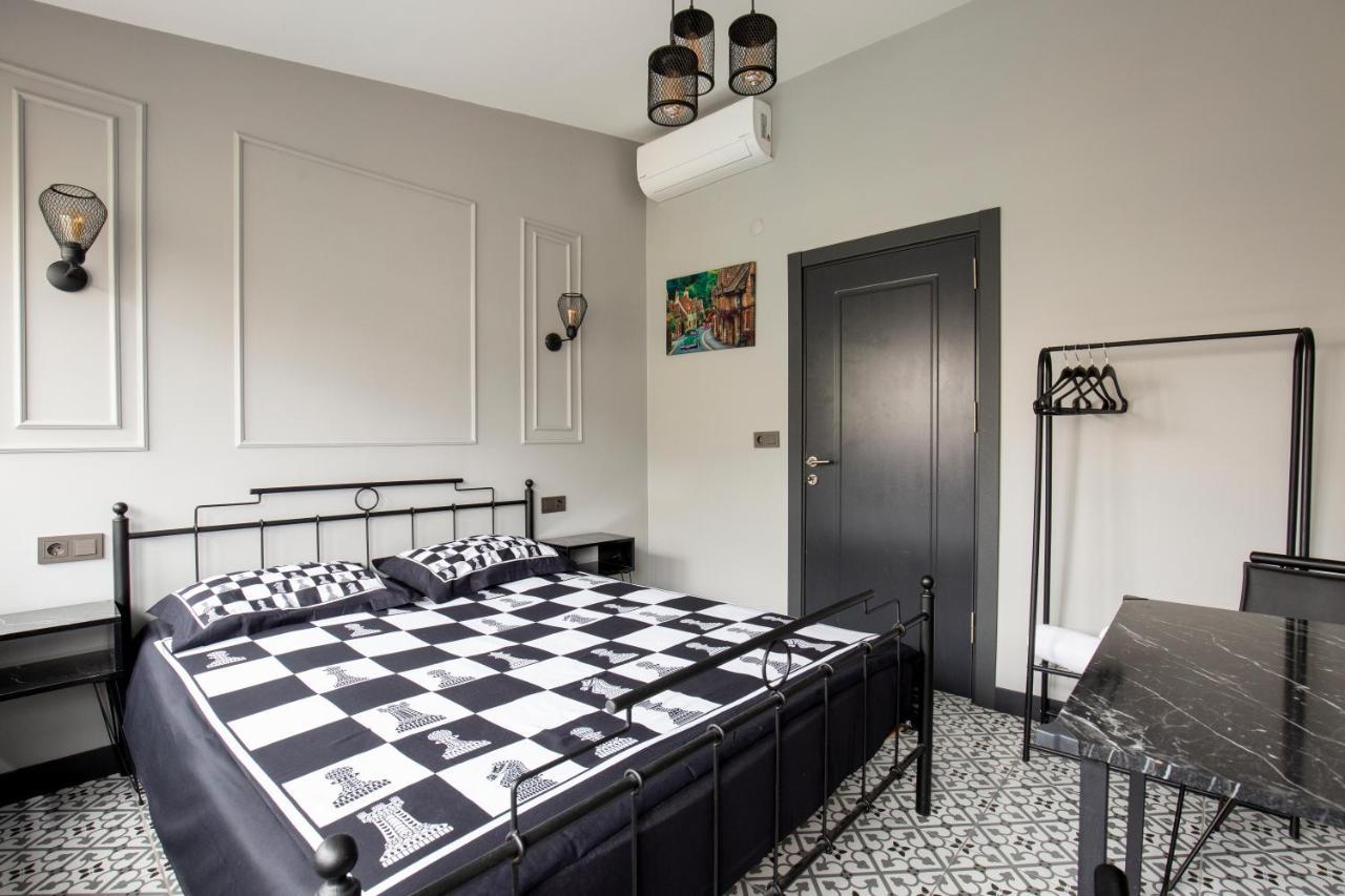 Beyoglu Huzur Apart Apartment อิสตันบูล ภายนอก รูปภาพ