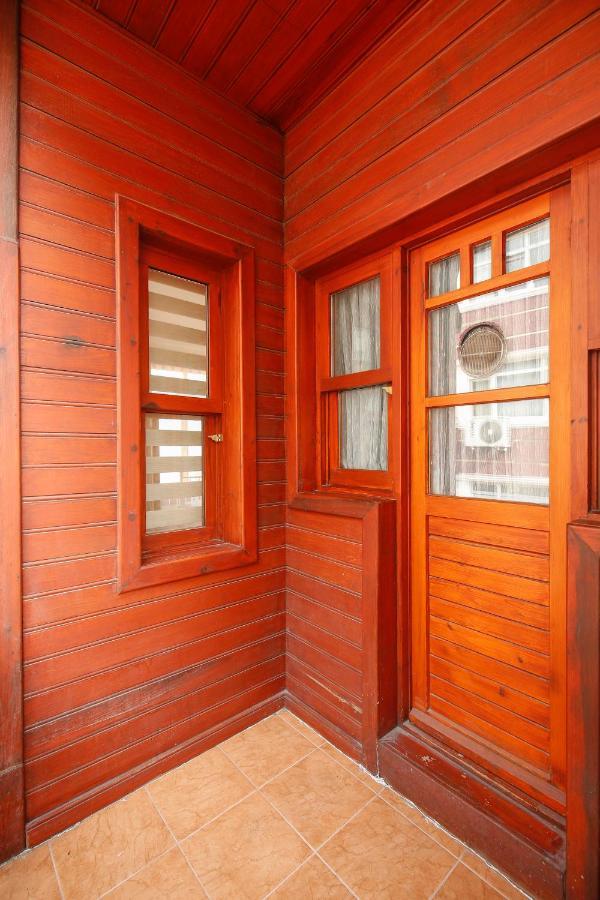Beyoglu Huzur Apart Apartment อิสตันบูล ภายนอก รูปภาพ